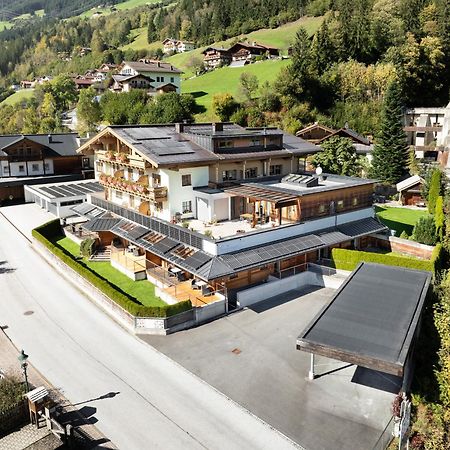 Gaestehaus Vorderegger Wald im Pinzgau Esterno foto