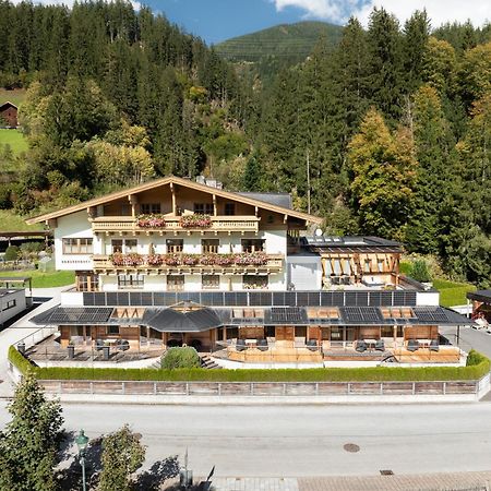 Gaestehaus Vorderegger Wald im Pinzgau Esterno foto