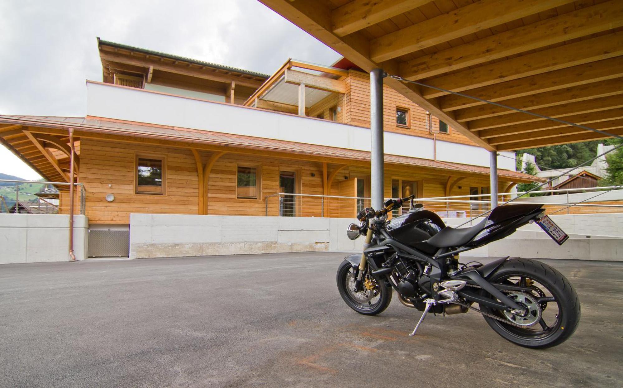 Gaestehaus Vorderegger Wald im Pinzgau Esterno foto