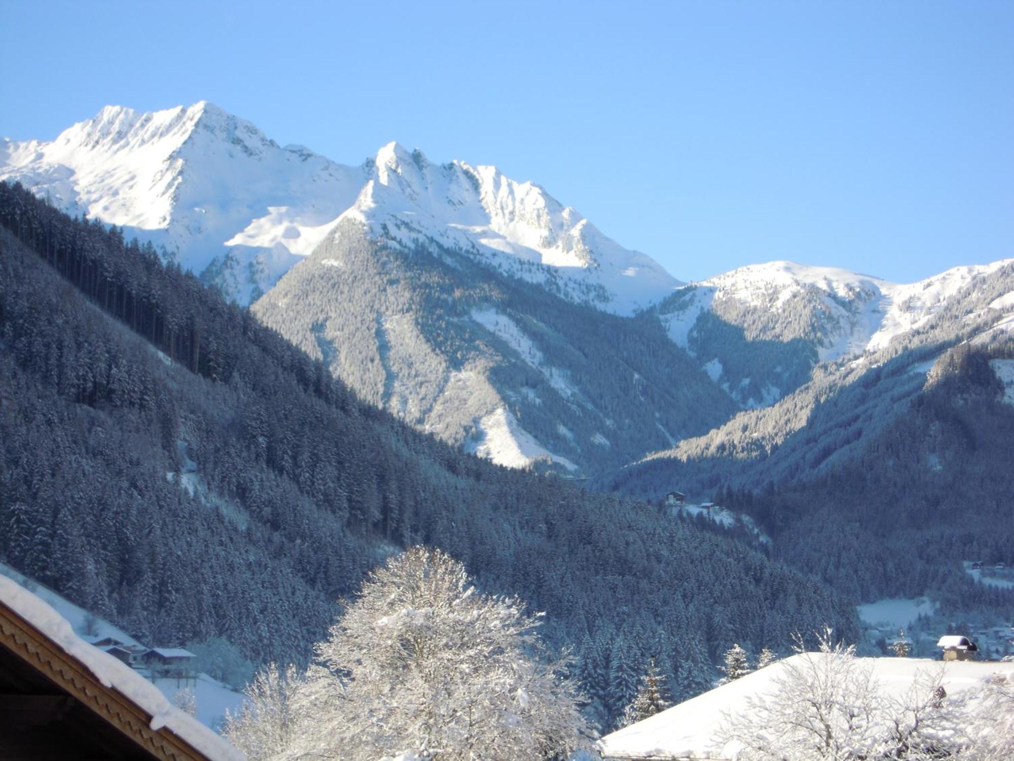 Gaestehaus Vorderegger Wald im Pinzgau Esterno foto