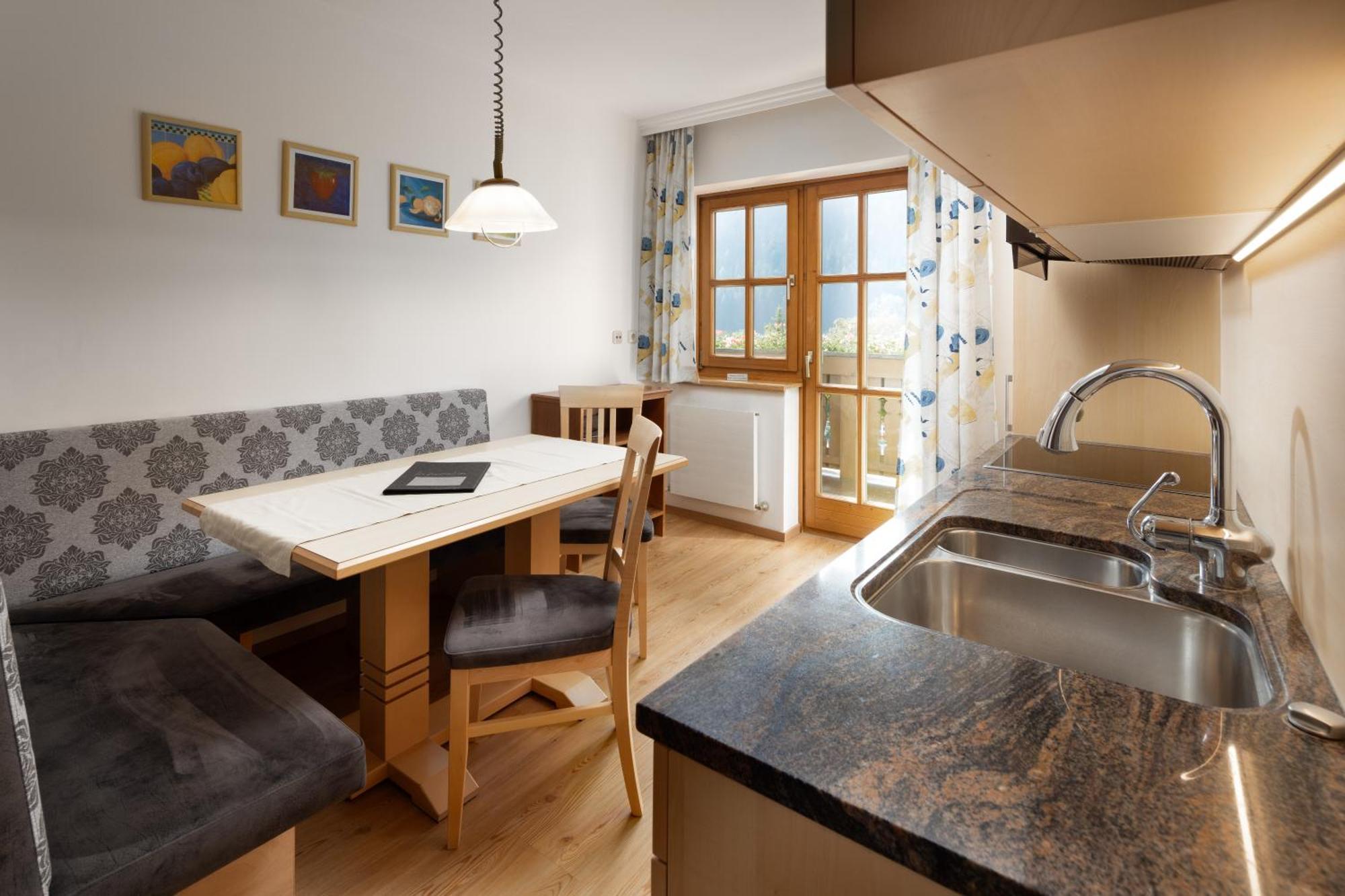 Gaestehaus Vorderegger Wald im Pinzgau Esterno foto