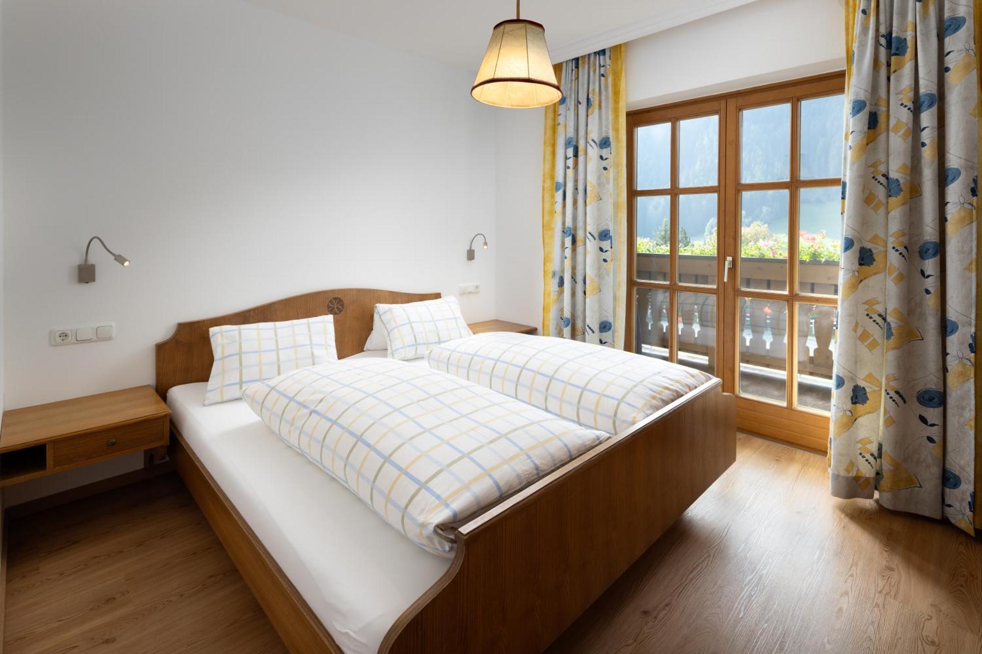 Gaestehaus Vorderegger Wald im Pinzgau Esterno foto