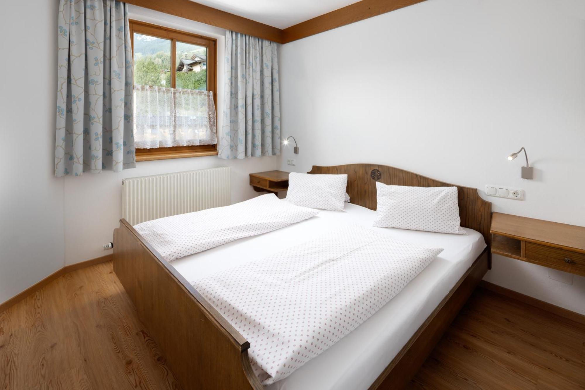 Gaestehaus Vorderegger Wald im Pinzgau Esterno foto