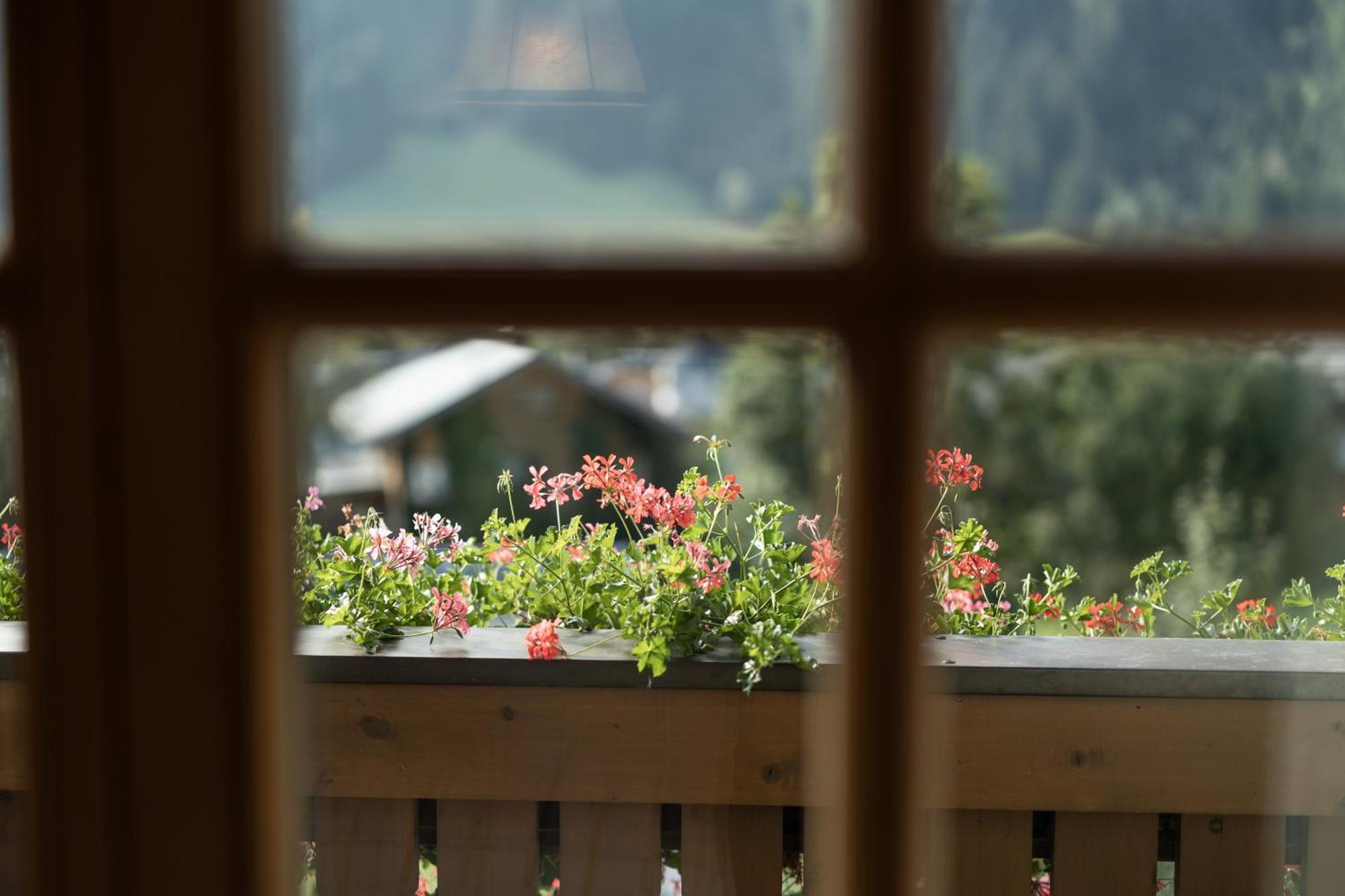 Gaestehaus Vorderegger Wald im Pinzgau Esterno foto