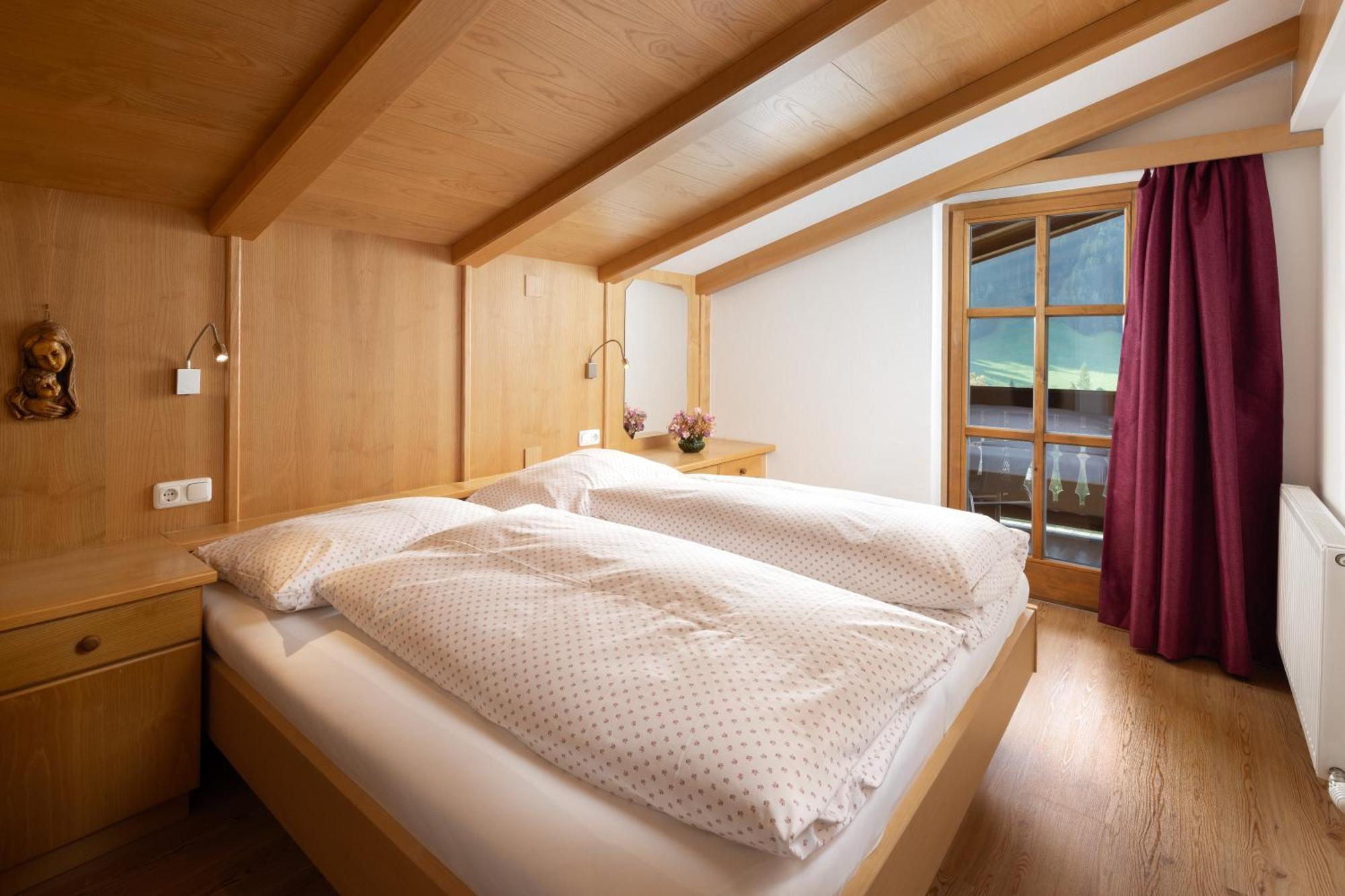 Gaestehaus Vorderegger Wald im Pinzgau Esterno foto