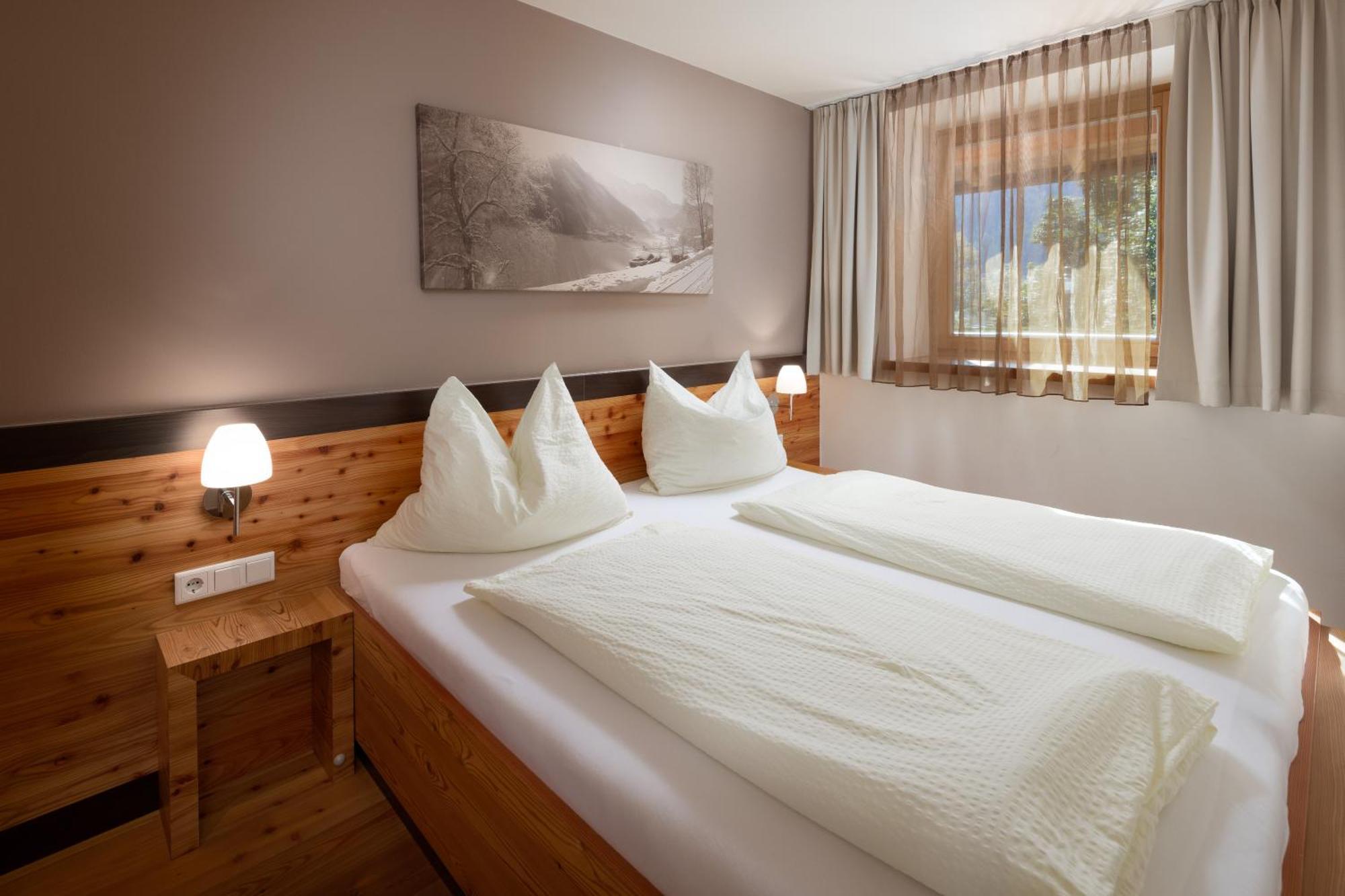 Gaestehaus Vorderegger Wald im Pinzgau Esterno foto